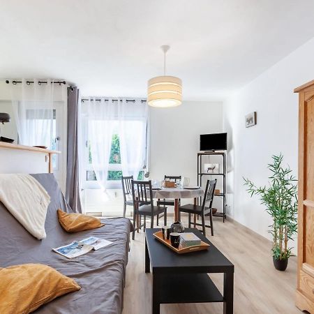 Studio Castel Des Roches-5 By Interhome Saint-Gervais-les-Bains Dış mekan fotoğraf