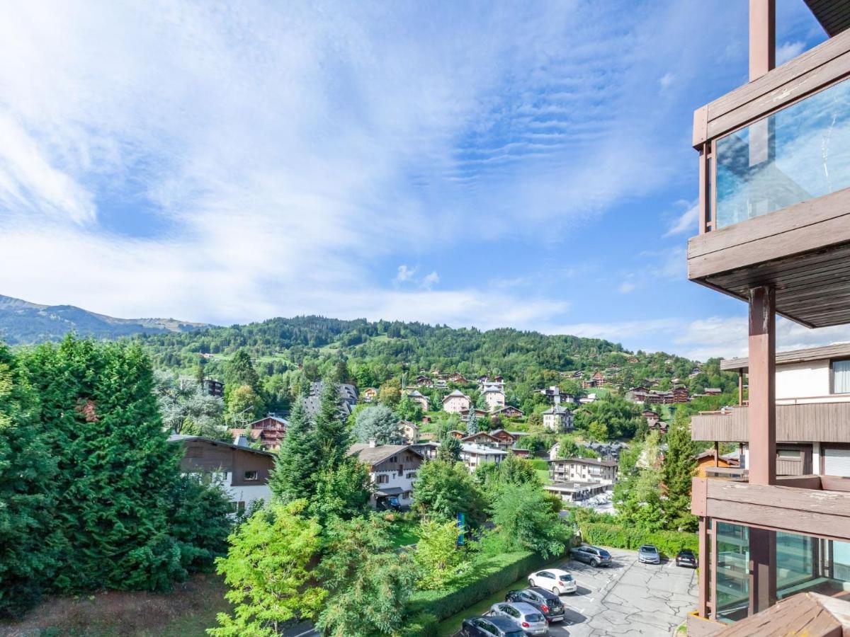 Studio Castel Des Roches-5 By Interhome Saint-Gervais-les-Bains Dış mekan fotoğraf