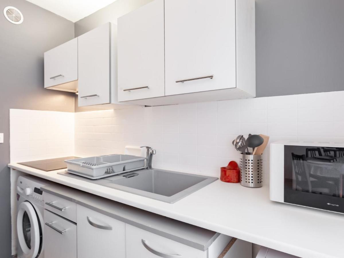 Studio Castel Des Roches-5 By Interhome Saint-Gervais-les-Bains Dış mekan fotoğraf