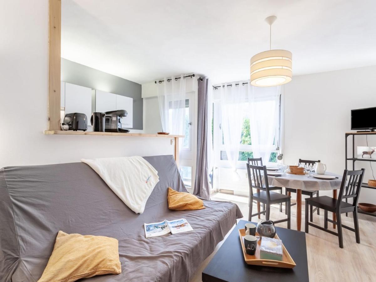 Studio Castel Des Roches-5 By Interhome Saint-Gervais-les-Bains Dış mekan fotoğraf